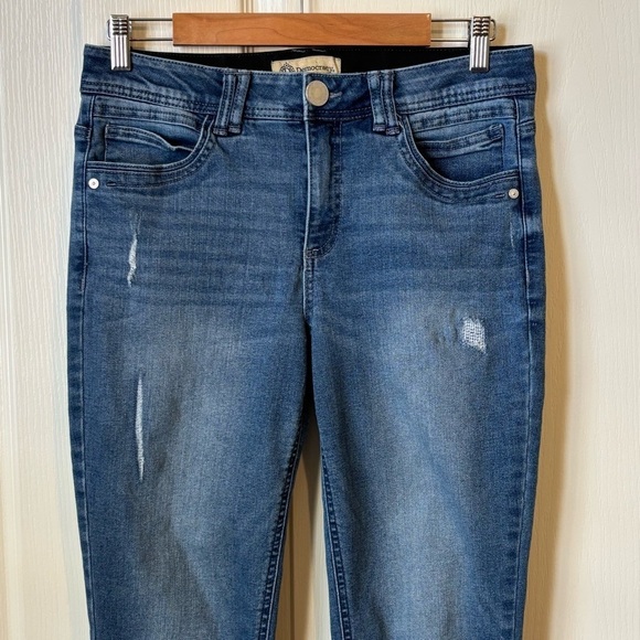 Democracy "Ab" Solution Jeans with Fit Technology Size 8 - Picture 3 of 11